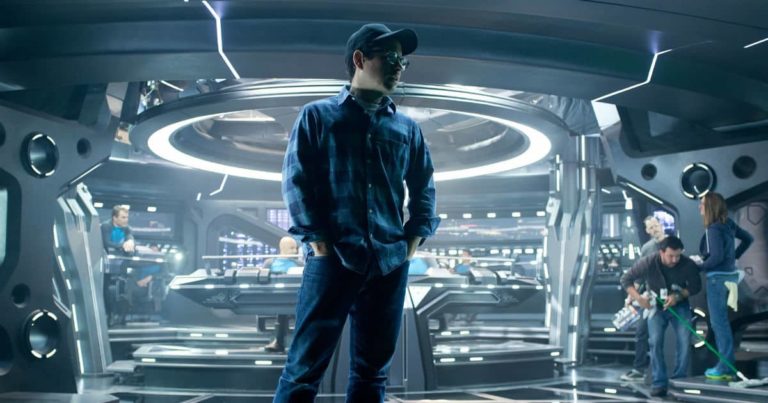 ¡Nueva serie de ciencia ficción basada en el guion de J.J. Abrams! - Mundo del cine