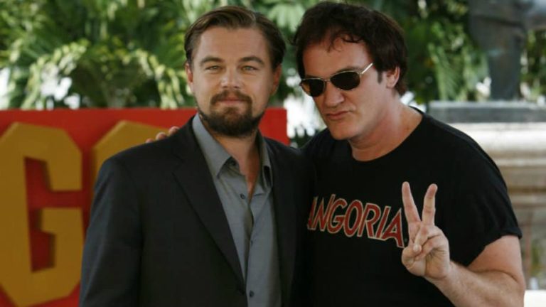 ¡Leonardo DiCaprio y Quentin Tarantino juntos de nuevo en la próxima película! - Mundo del cine