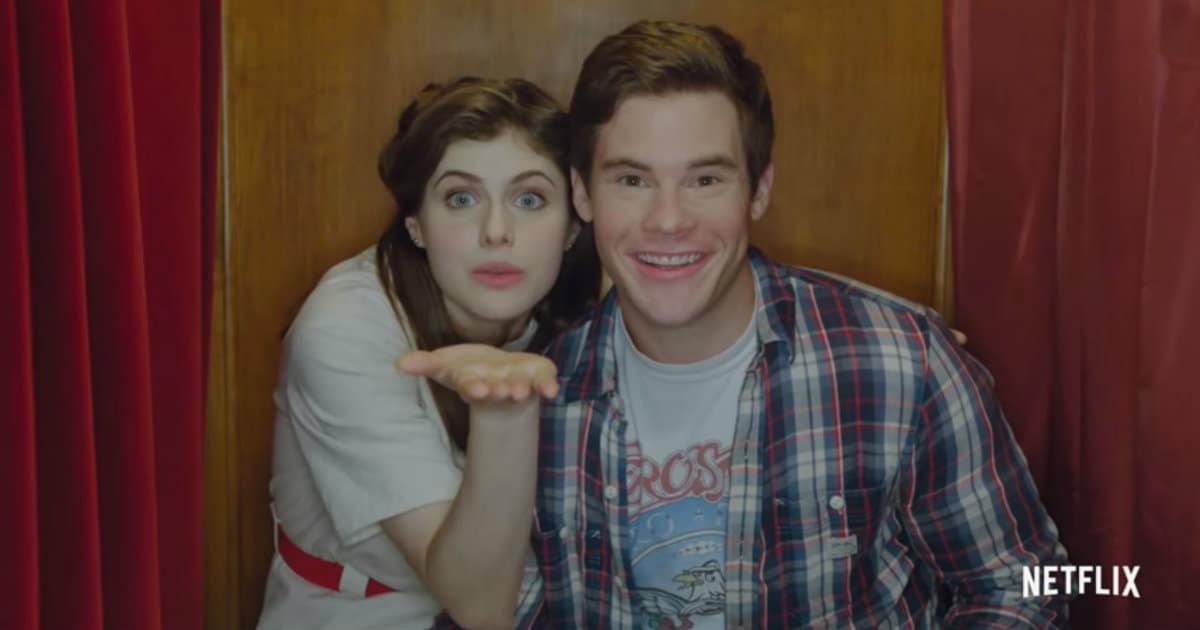 Tráiler: Cuando Nos Conocimos Por Primera Vez (2018) - Mundo del Cine