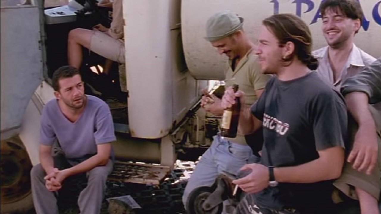 Ex yu filmovi - Nebeska udica (2000)