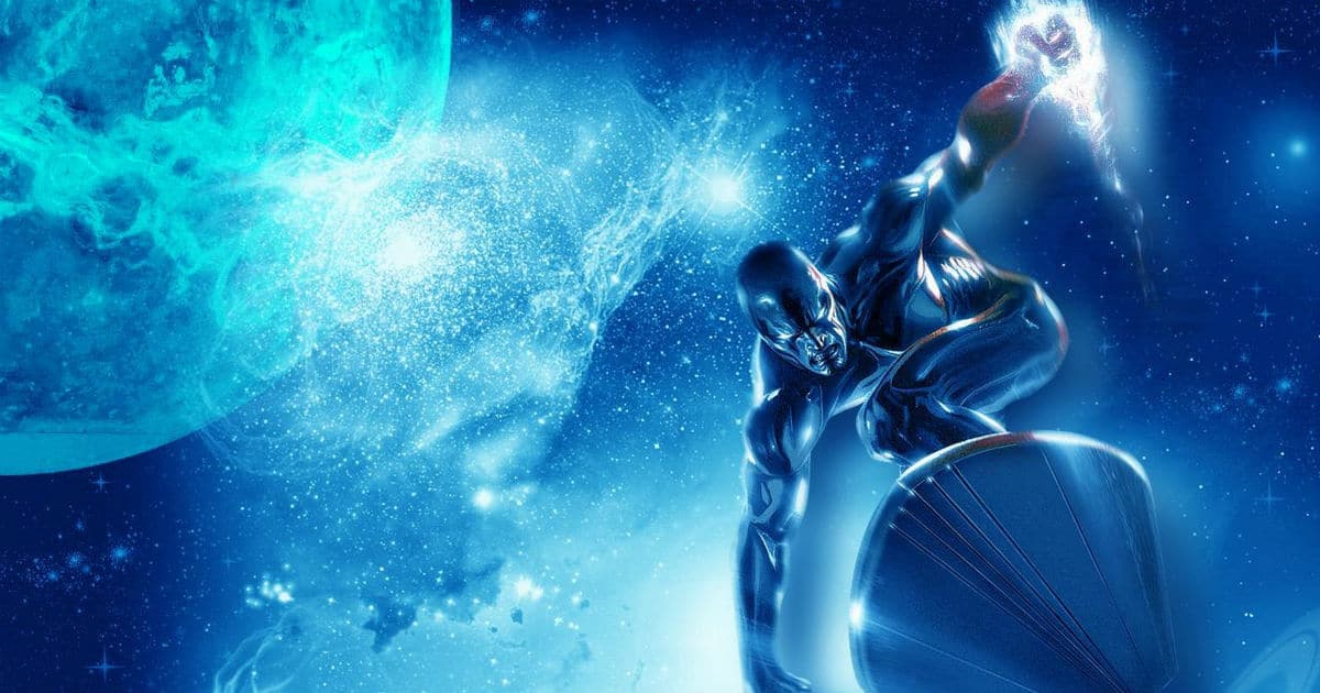 Silver Surfer - FILM u izradi! - Svijet filma