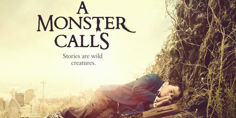 A Monster Calls (2016)