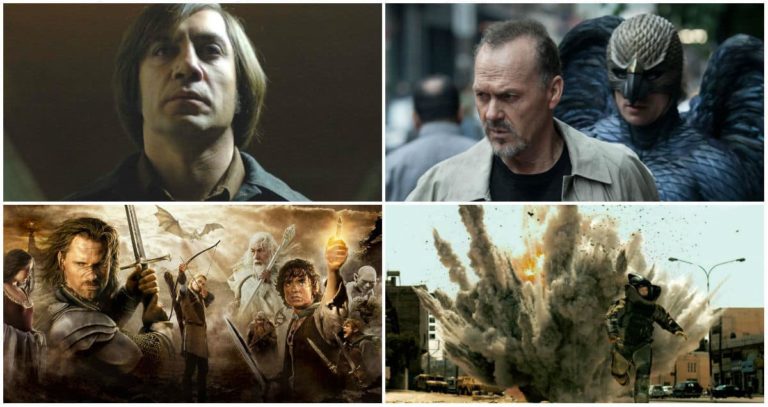 Oscar a la Mejor Película - Siglo XXI - Mundo del Cine