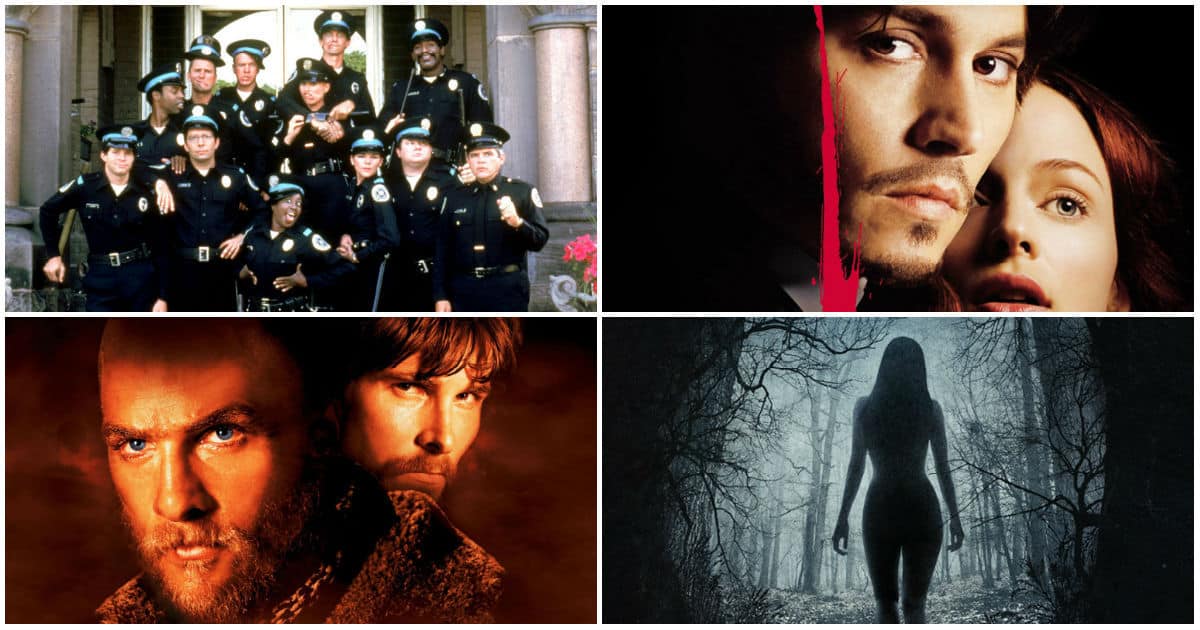 10 excelentes películas con una calificación inferior a 7 en IMDb (parte 6) - Mundo del cine