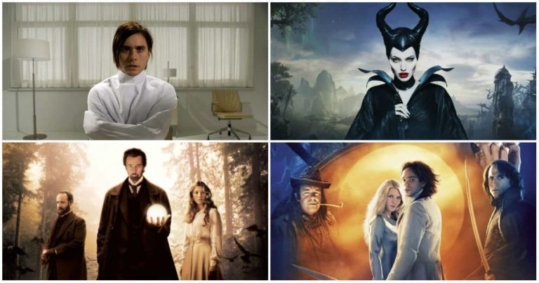 Películas de fantasía