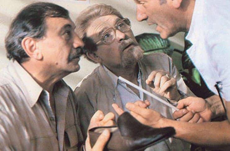 Ex yu filmovi - Žikina dinastija