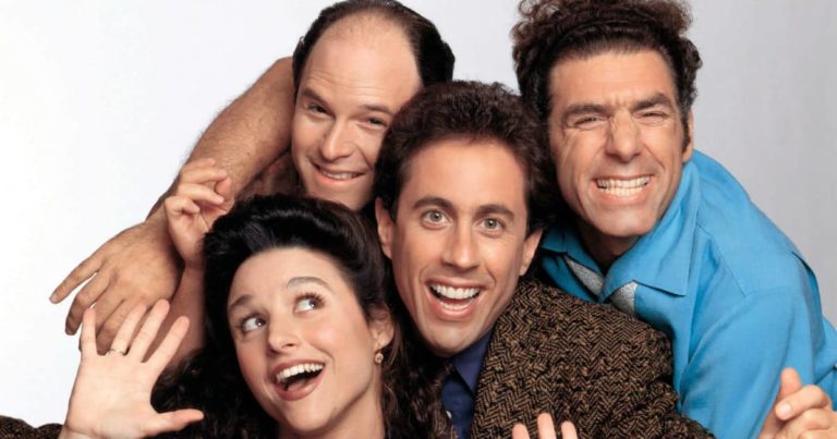 Seinfeld (1989–1998) - Mundo del cine