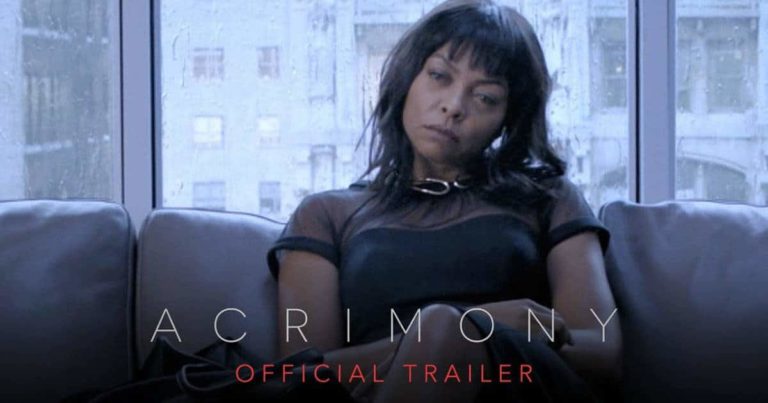 Tráiler: Acrimony (2018) - Mundo del cine