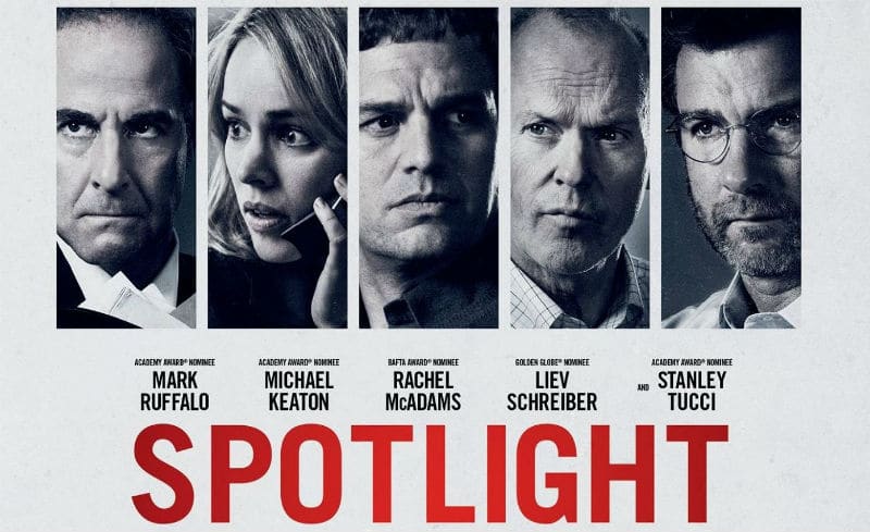 Spotlight (2015)