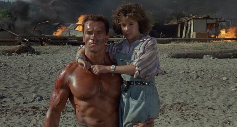 Commando (1985)