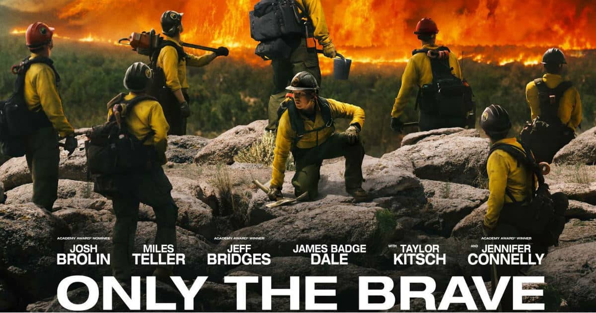 Reseña: Only the Brave (2017) - Mundo del cine