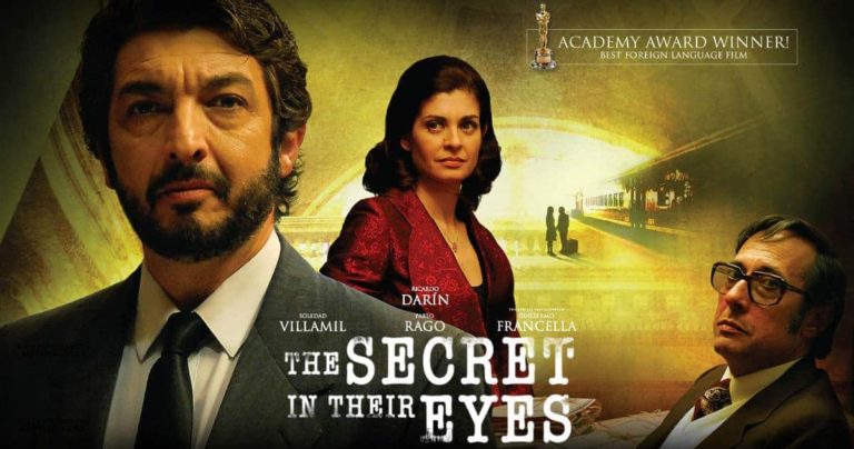 El secreto de sus ojos (2009) - Mundo del cine