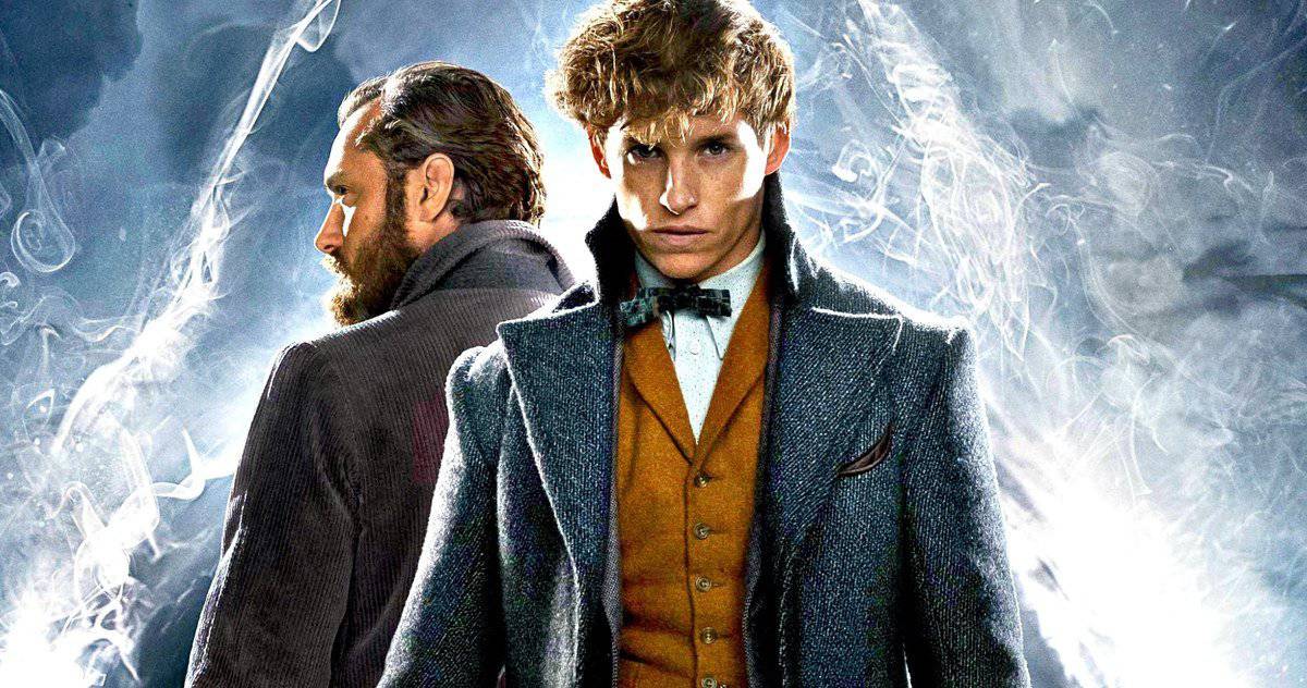 Tráiler: Fantastic Beasts: The Crimes of Grindelwald (2018) - Mundo del cine