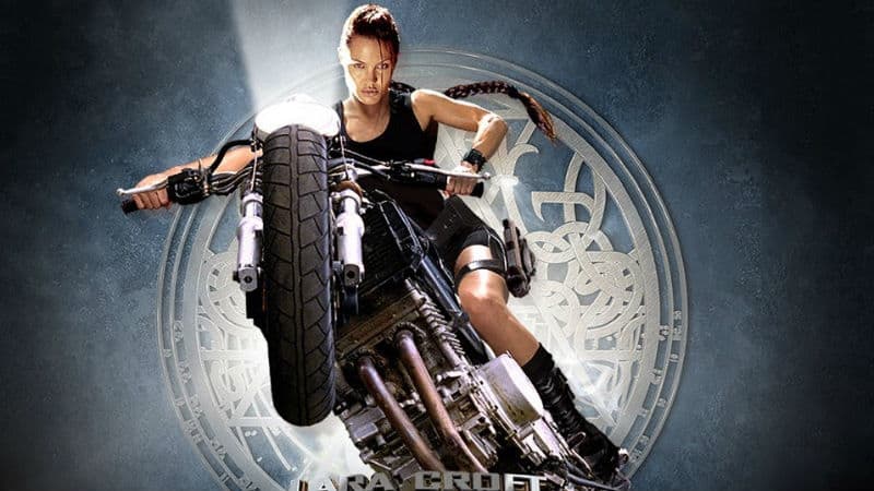 Lara Croft: Tomb Raider (2001)