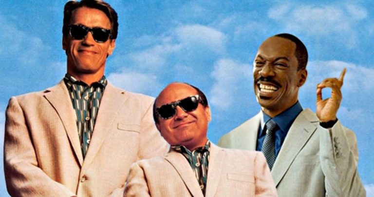 Trillizos - Arnold Schwarzenegger confirma a Eddie Murphy como el tercer hermano! - Mundo del cine