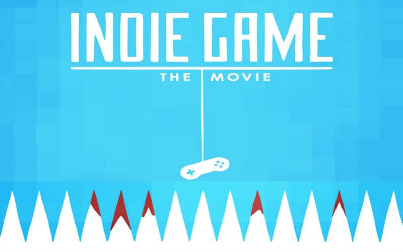 Indie Game: The Movie (2012)