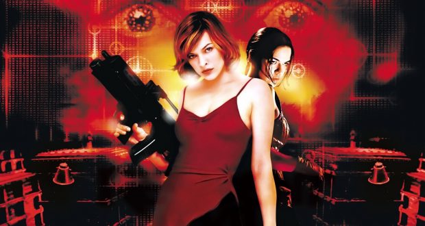 Resident Evil (2002)