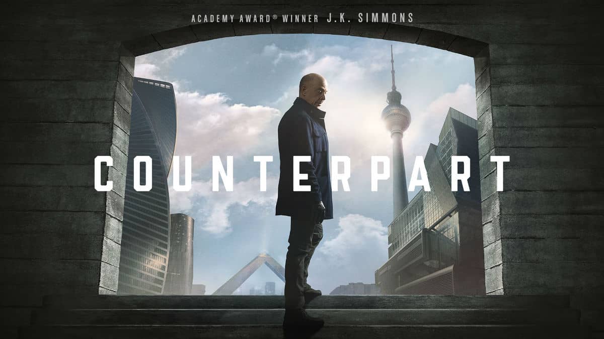 Reseña: Counterpart (2018– ) - Mundo del cine