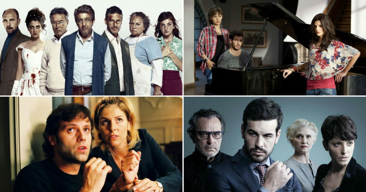 Lado oscuro del cine español (Parte 1) - Mundo del cine