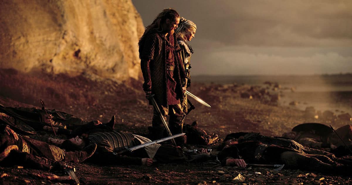 Tráiler: Redbad (2018) - Mundo del cine