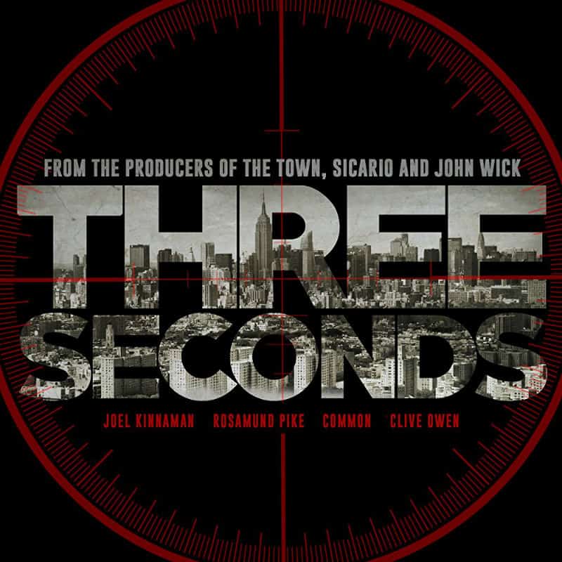 Three Seconds (2018)