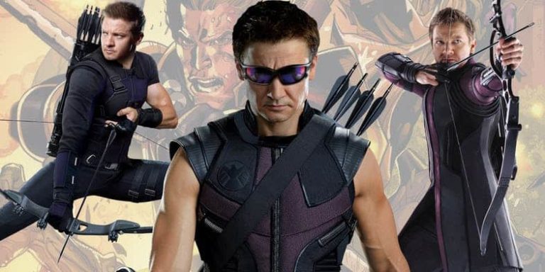 La serie de televisión Hawkeye con Jeremy Renner en desarrollo para Disney+