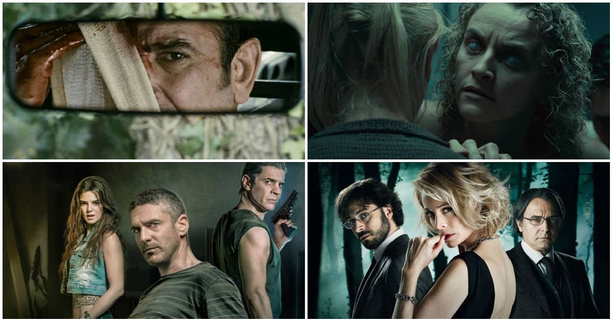 El lado oscuro del cine español (Parte 2) - Mundo del cine