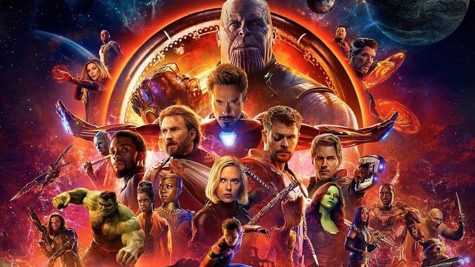 Reseña: Vengadores Guerra del Infinito (2018) - Mundo del cine