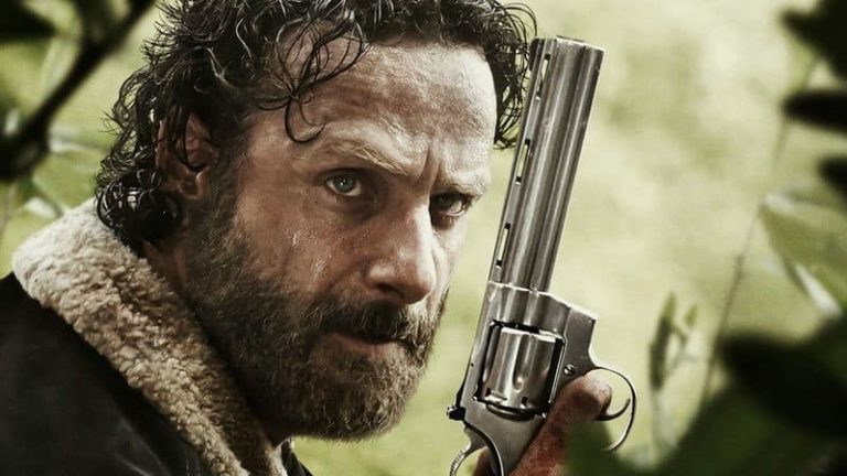 ¡Andrew Lincoln deja 'The Walking Dead' en la temporada 9! - Mundo del Cine
