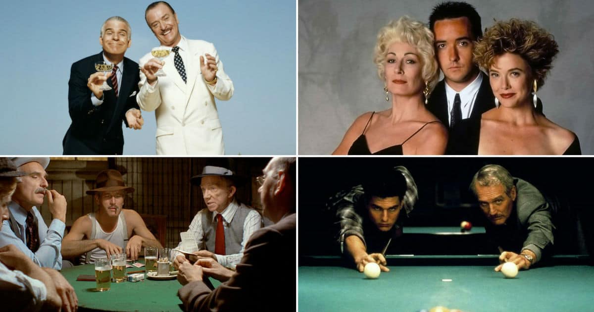 10 Películas Geniales sobre Estafas - "¡La estafa está en marcha!" - Mundo del Cine