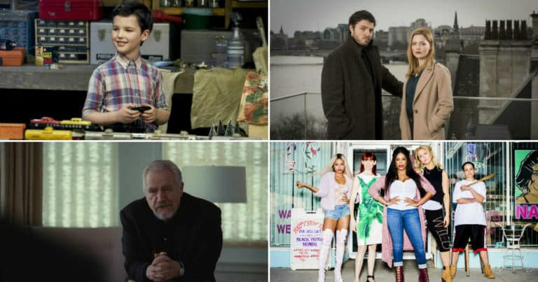 CUATRO NUEVAS SERIES LLEGAN A HBO GO A PRINCIPIOS DE JUNIO - Mundo del cine