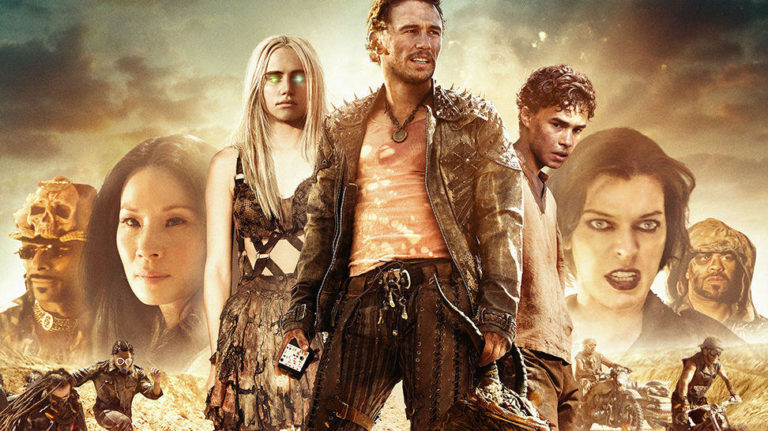 Reseña: Future World (2018)