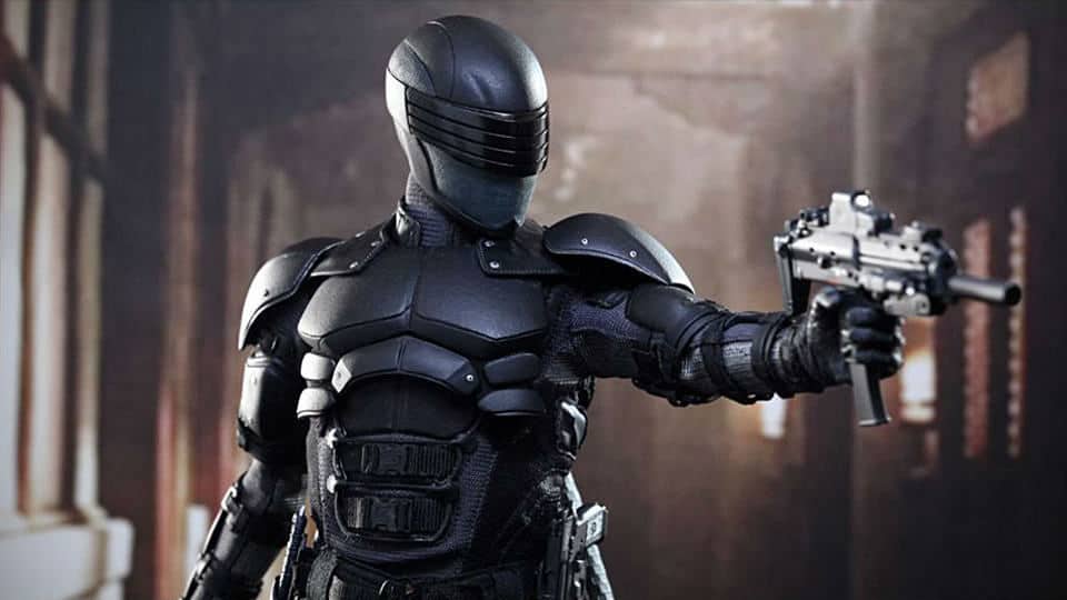 ¡Snake Eyes de la franquicia G.I. Joe recibe su película spin-off! - Mundo del cine