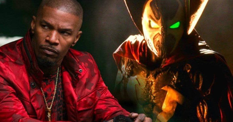 ¡Jamie Foxx será el nuevo ‘Spawn’!