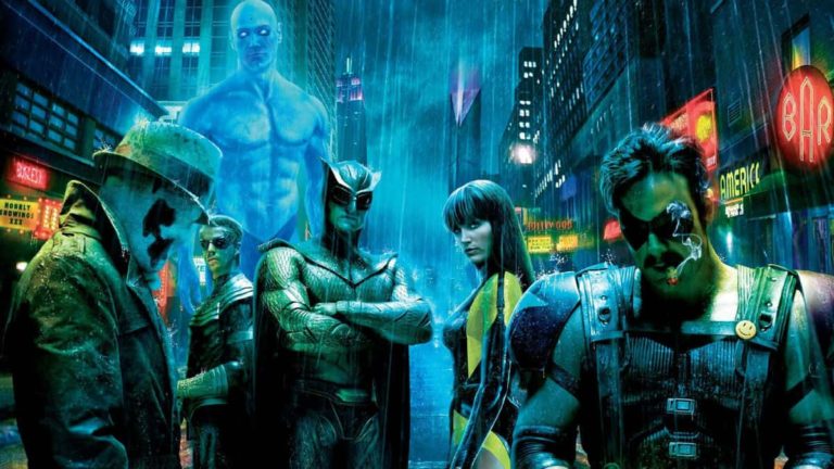 Watchmen Serie de TV - ¡primeros actores confirmados! - Mundo del cine