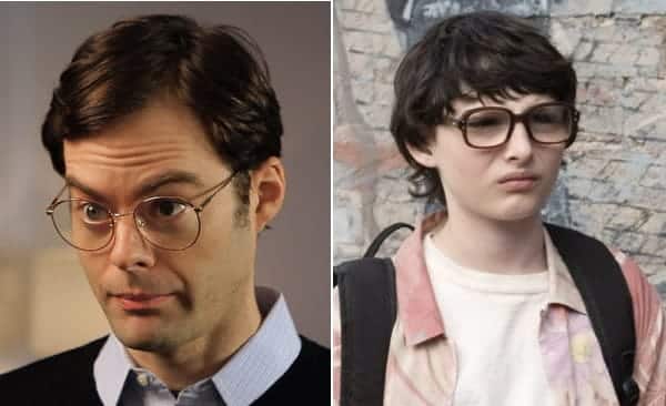 Bill Hader como Richie Tozier