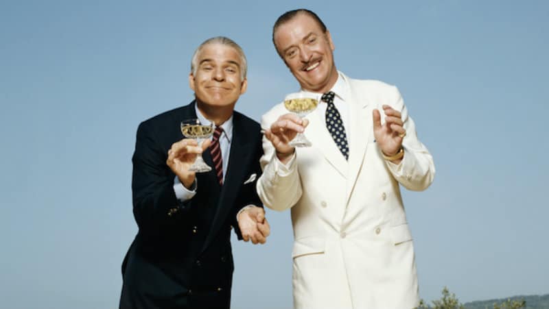 Dirty Rotten Scoundrels (1988)