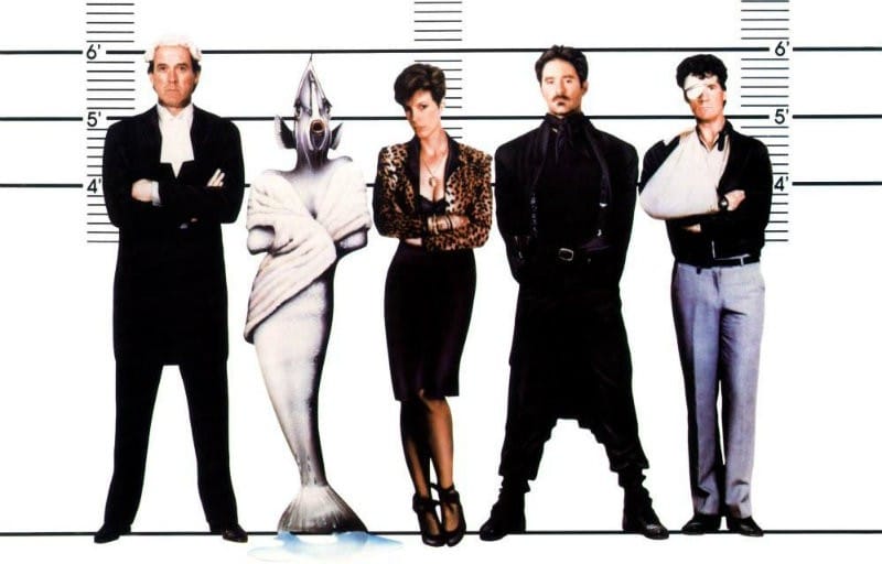 A Fish Called Wanda (1988)