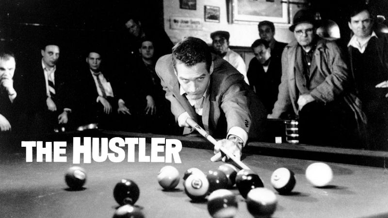 The Hustler (1961)