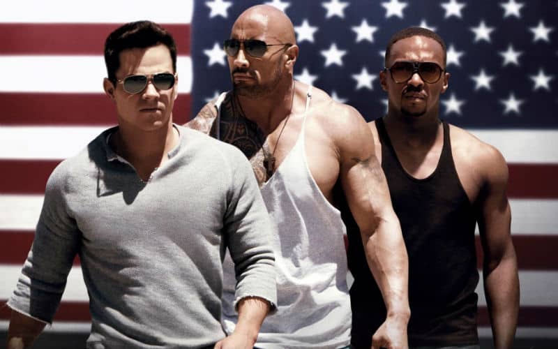 Pain & Gain (2013)