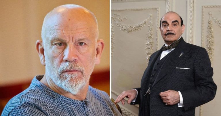 ¡John Malkovich interpretará a Hercule Poirot! - Mundo del cine