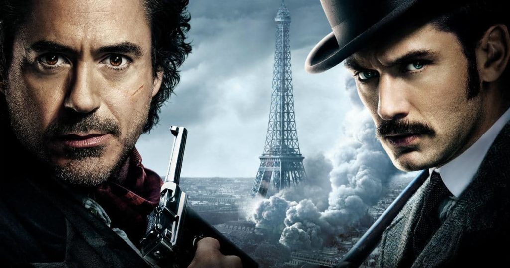 Sherlock Holmes 3 - fecha de estreno confirmada - Mundo del cine