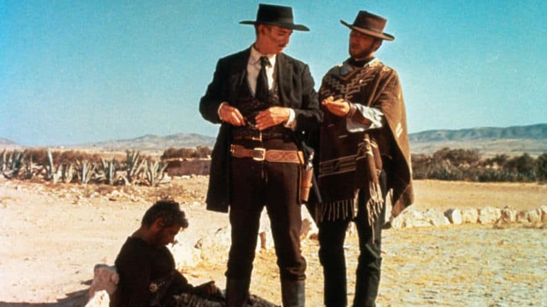 Por un puñado de dólares (1965)