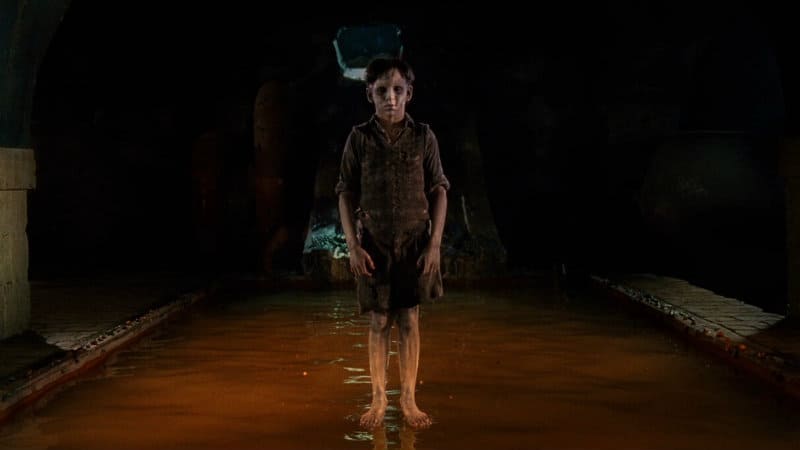 The Devil's Backbone (2001)
