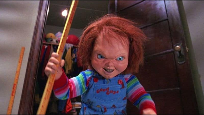 Chucky: el muñeco diabólico (1988)