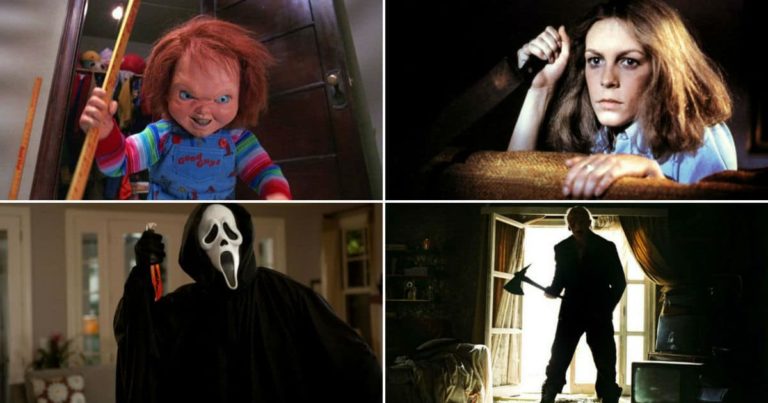 15 Mejores películas de terror ‘slasher’ de todos los tiempos