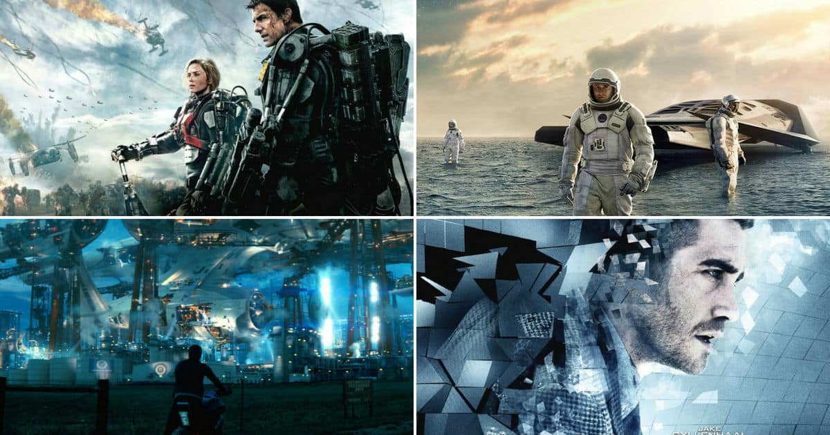 15 Mejores películas sobre viajes en el tiempo