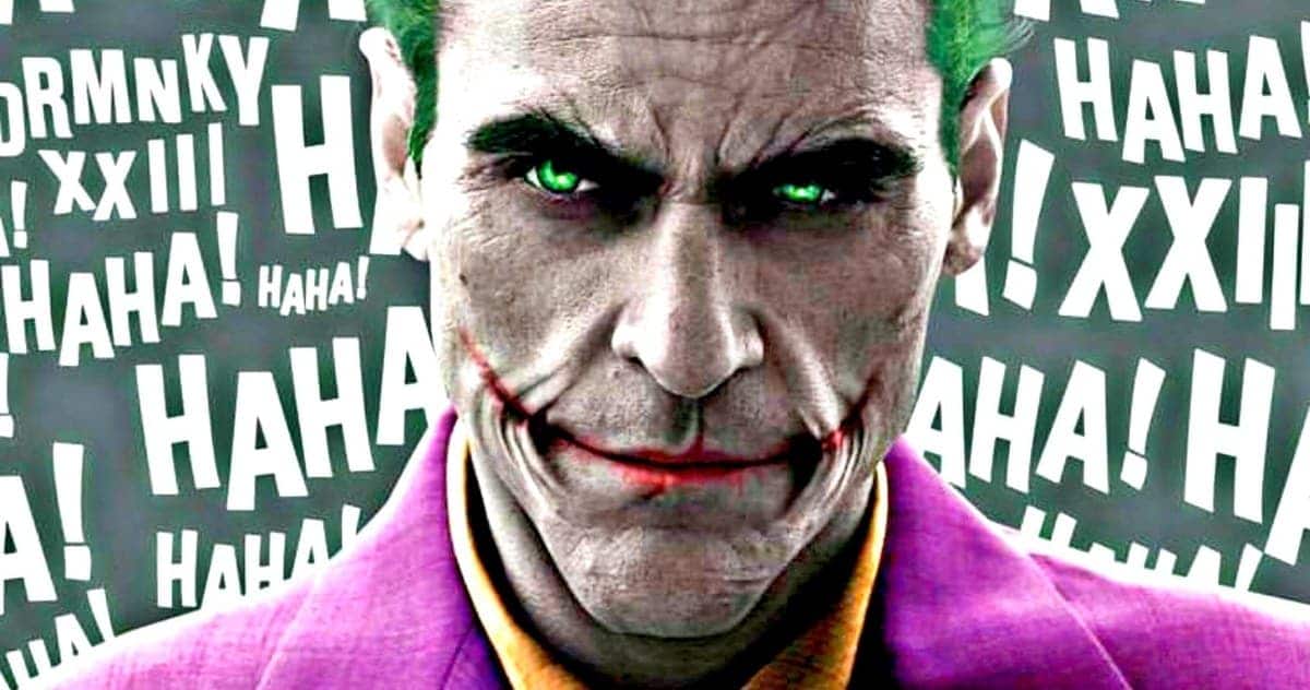 Joker Origin film - todo lo que sabemos - Mundo del cine