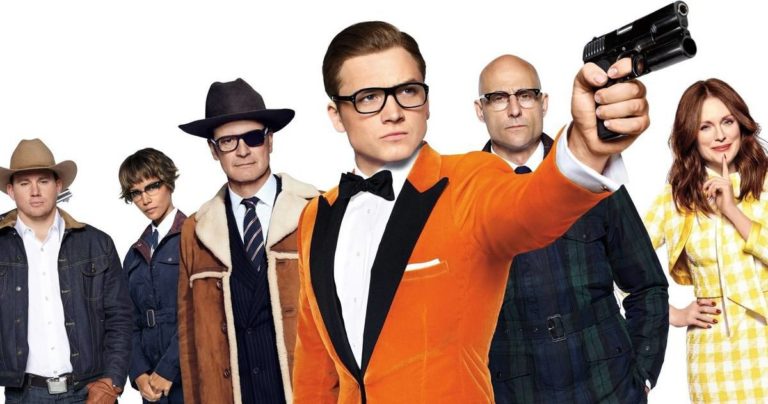 ¡3 nuevas películas de Kingsman y una serie de TV en camino!