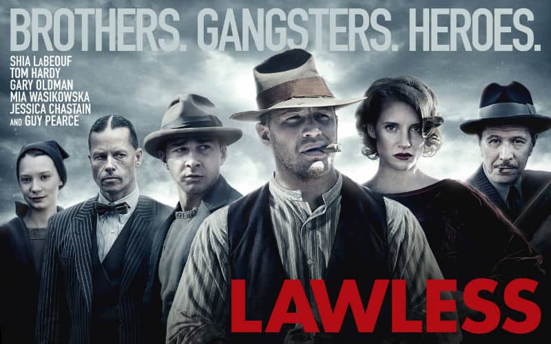 Lawless (2012)